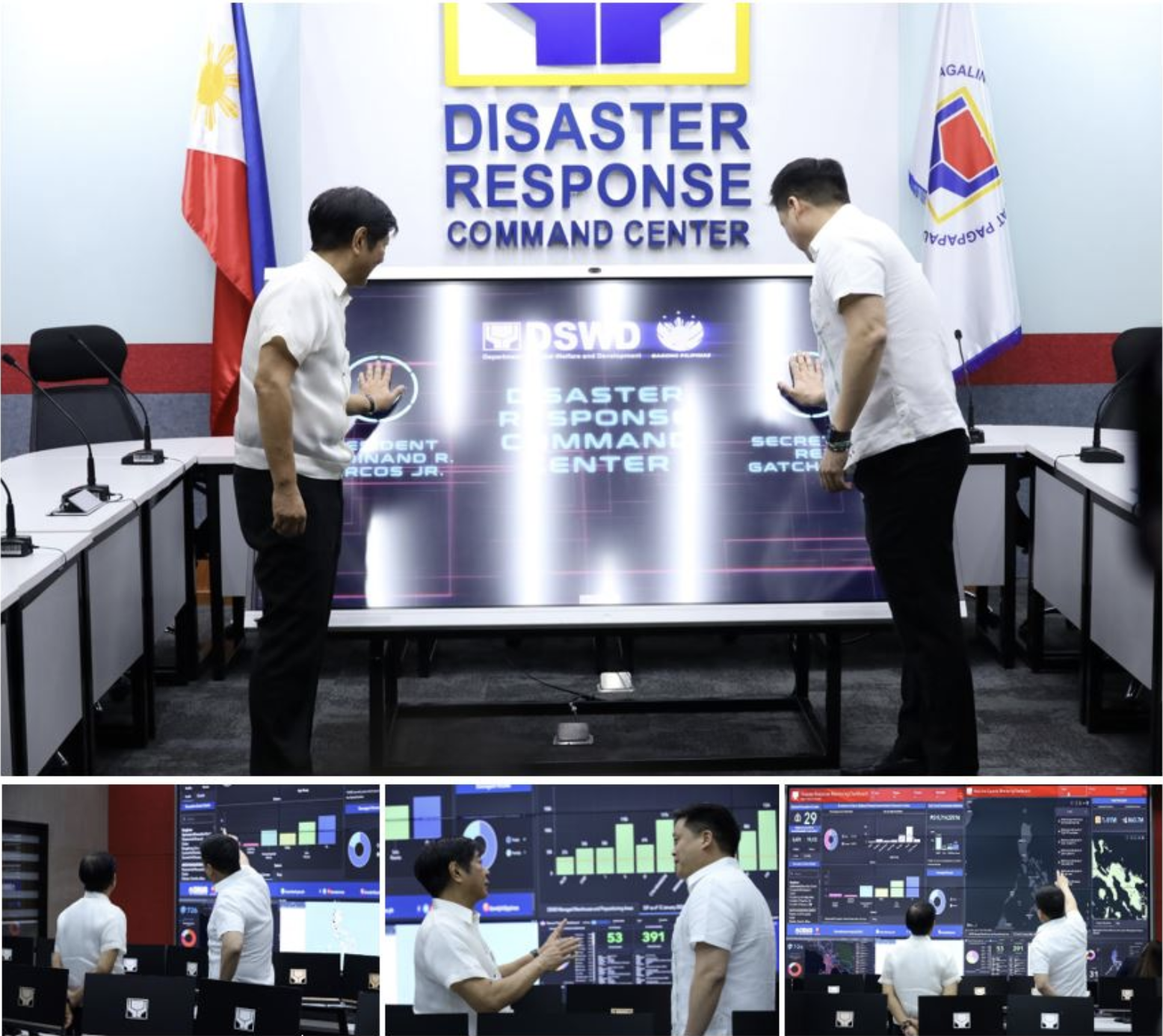 DSWD Gets Disaster Response Equipment Upgrade | Inquirer News